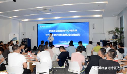精益沙盤演練實(shí)戰(zhàn)培訓(xùn)第一期圓滿落幕，文化經(jīng)紀(jì)人服務(wù)助力企業(yè)發(fā)展